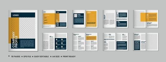 Premium quality brochures and magazines