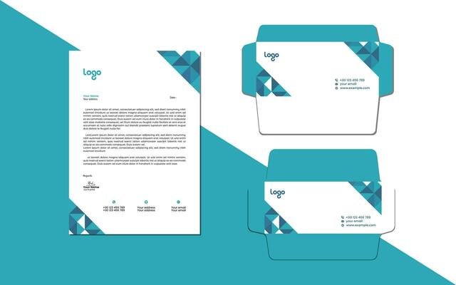 Business envelopes